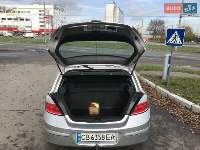 Опель Астра 2004 в Харькове на Automoto.ua Серый Опель Астра, объемом двигателя 1.6 л и пробегом 251 тыс. км за 5000 $, фото 8 на Automoto.ua