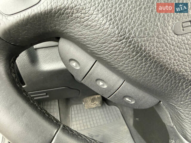 Серый Опель Астра, объемом двигателя 1.6 л и пробегом 179 тыс. км за 5200 $, фото 31 на Automoto.ua