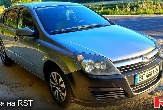 Сірий Опель Астра, об'ємом двигуна 1.4 л та пробігом 220 тис. км за 3900 $, фото 2 на Automoto.ua