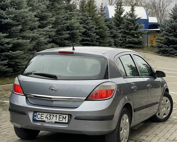Сірий Опель Астра, об'ємом двигуна 1.36 л та пробігом 271 тис. км за 3870 $, фото 14 на Automoto.ua