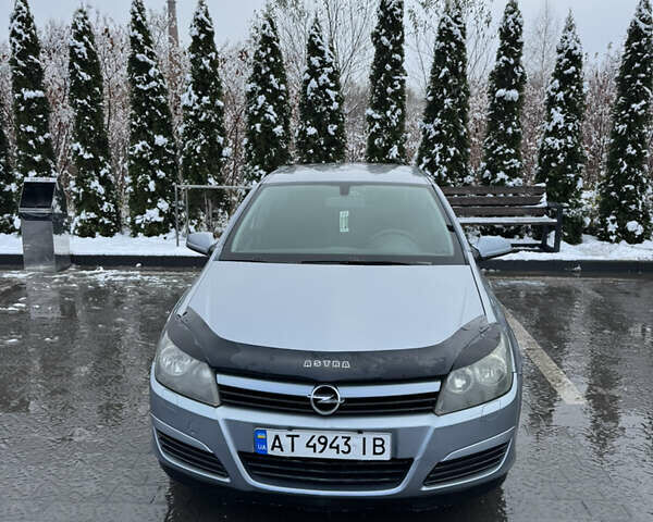 Сірий Опель Астра, об'ємом двигуна 1.6 л та пробігом 260 тис. км за 4099 $, фото 1 на Automoto.ua