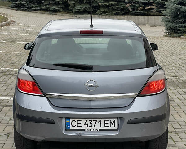 Сірий Опель Астра, об'ємом двигуна 1.36 л та пробігом 271 тис. км за 3870 $, фото 11 на Automoto.ua