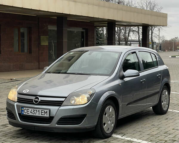Сірий Опель Астра, об'ємом двигуна 1.36 л та пробігом 271 тис. км за 3870 $, фото 4 на Automoto.ua