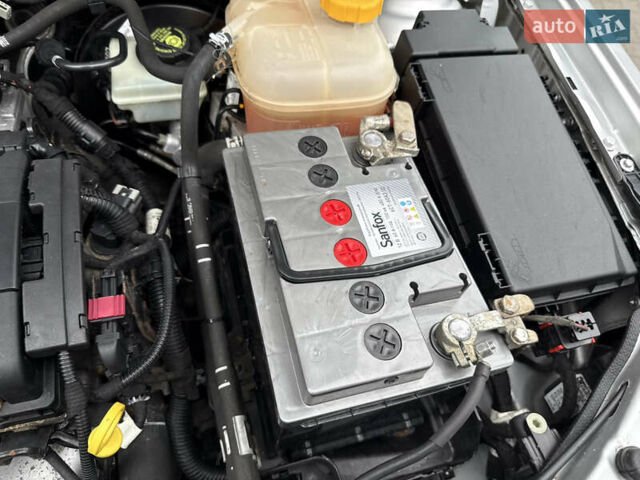 Серый Опель Астра, объемом двигателя 1.6 л и пробегом 168 тыс. км за 5100 $, фото 55 на Automoto.ua