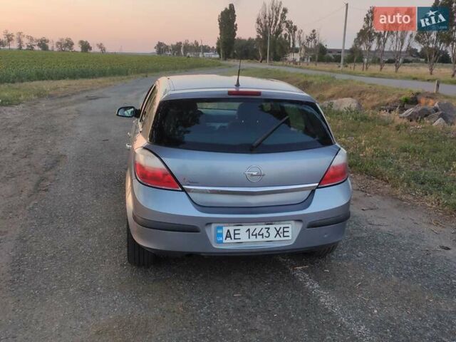 Сірий Опель Астра, об'ємом двигуна 1.6 л та пробігом 270 тис. км за 5200 $, фото 14 на Automoto.ua