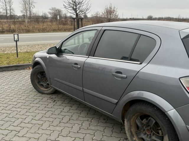 Сірий Опель Астра, об'ємом двигуна 1.7 л та пробігом 3 тис. км за 3400 $, фото 6 на Automoto.ua