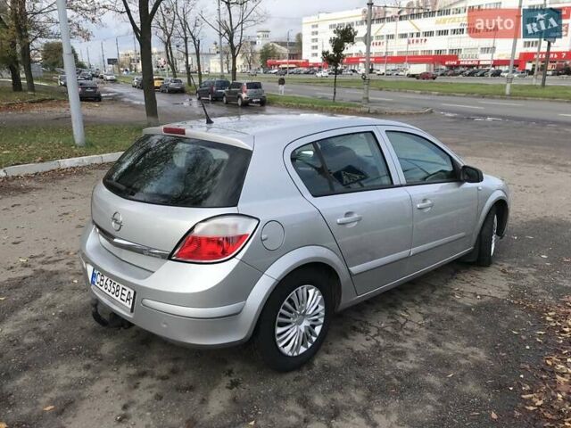 Опель Астра 2004 в Харькове на Automoto.ua Серый Опель Астра, объемом двигателя 1.6 л и пробегом 251 тыс. км за 5000 $, фото 6 на Automoto.ua
