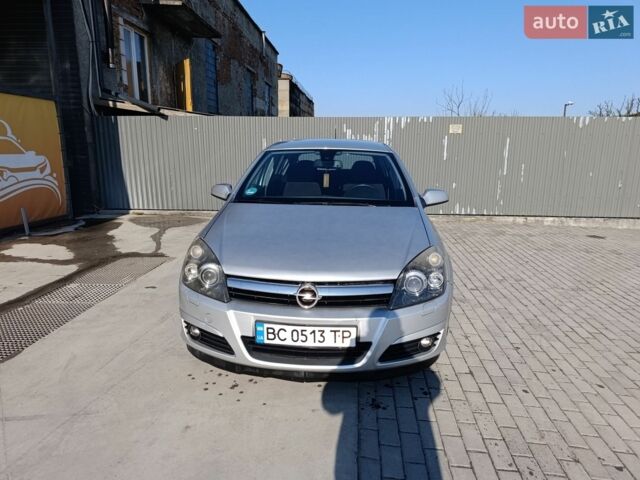 Сірий Опель Астра, об'ємом двигуна 1.6 л та пробігом 180 тис. км за 3700 $, фото 12 на Automoto.ua