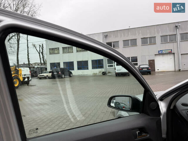 Сірий Опель Астра, об'ємом двигуна 1.6 л та пробігом 168 тис. км за 4899 $, фото 21 на Automoto.ua