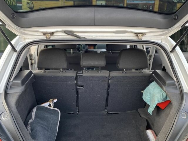 Серый Опель Астра, объемом двигателя 1.6 л и пробегом 291 тыс. км за 3700 $, фото 2 на Automoto.ua