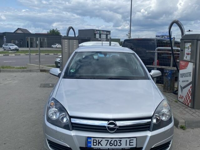 Сірий Опель Астра, об'ємом двигуна 1.6 л та пробігом 173 тис. км за 4700 $, фото 3 на Automoto.ua