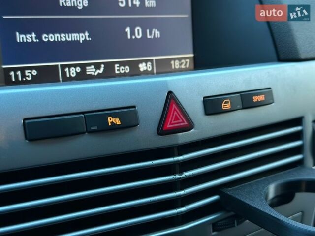 Серый Опель Астра, объемом двигателя 2 л и пробегом 235 тыс. км за 4350 $, фото 37 на Automoto.ua