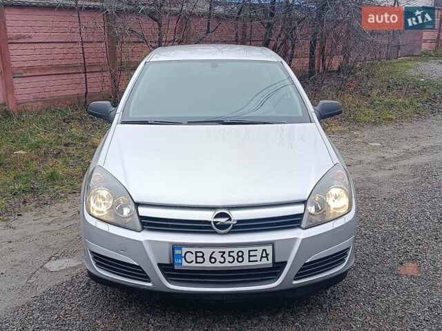 Серый Опель Астра, объемом двигателя 1.6 л и пробегом 251 тыс. км за 4000 $, фото 14 на Automoto.ua