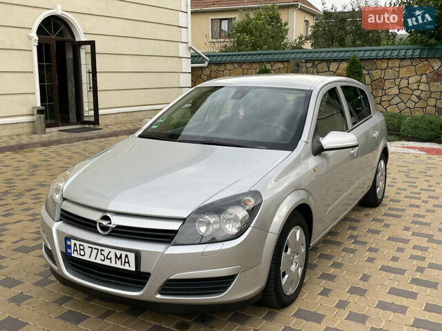Сірий Опель Астра, об'ємом двигуна 1.6 л та пробігом 177 тис. км за 4600 $, фото 18 на Automoto.ua