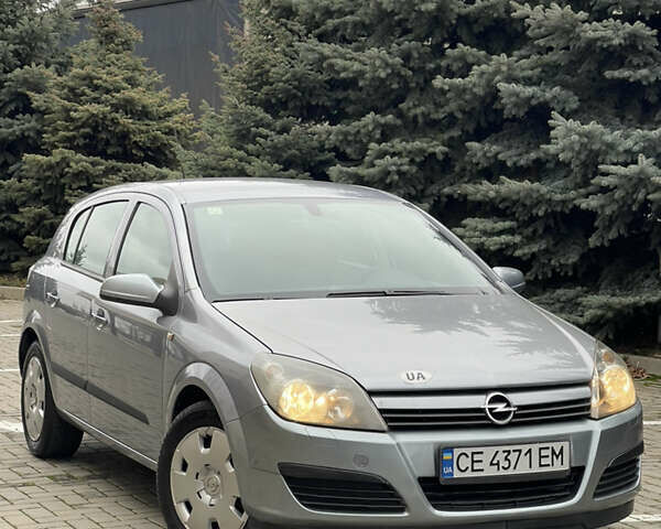 Сірий Опель Астра, об'ємом двигуна 1.36 л та пробігом 271 тис. км за 3870 $, фото 1 на Automoto.ua