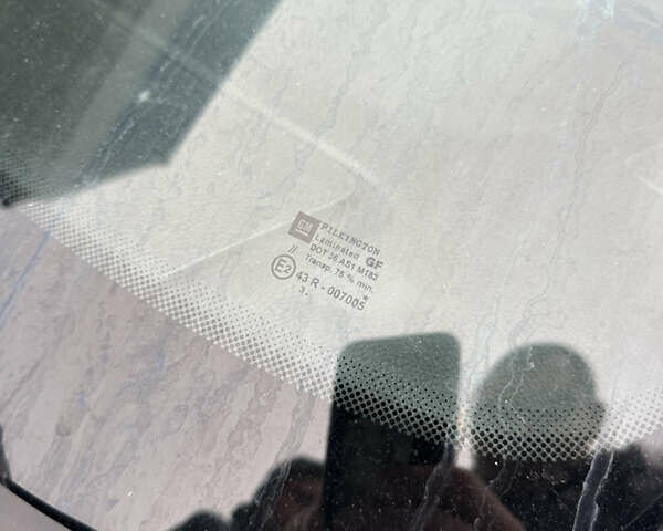 Сірий Опель Астра, об'ємом двигуна 1.6 л та пробігом 295 тис. км за 3999 $, фото 23 на Automoto.ua