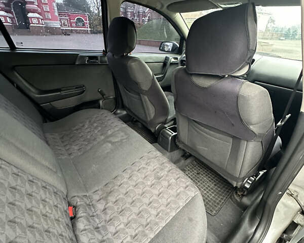 Сірий Опель Астра, об'ємом двигуна 1.6 л та пробігом 295 тис. км за 3999 $, фото 18 на Automoto.ua