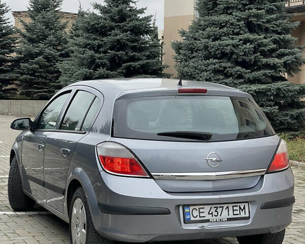 Сірий Опель Астра, об'ємом двигуна 1.36 л та пробігом 271 тис. км за 3870 $, фото 15 на Automoto.ua