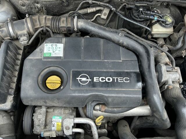 Серый Опель Астра, объемом двигателя 0 л и пробегом 372 тыс. км за 3350 $, фото 16 на Automoto.ua