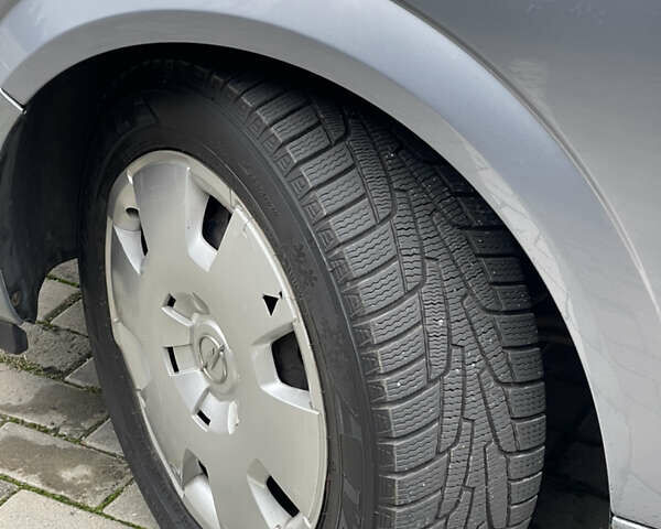 Сірий Опель Астра, об'ємом двигуна 1.36 л та пробігом 271 тис. км за 3870 $, фото 45 на Automoto.ua