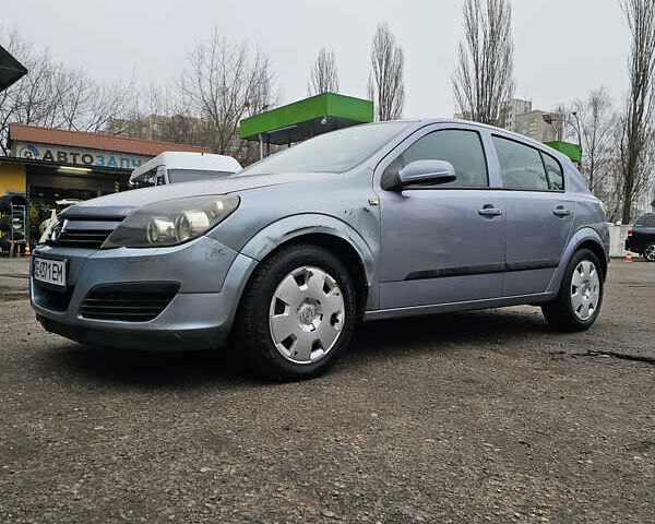 Сірий Опель Астра, об'ємом двигуна 1.36 л та пробігом 271 тис. км за 3000 $, фото 7 на Automoto.ua