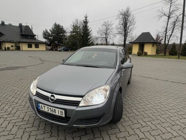 Сірий Опель Астра, об'ємом двигуна 1.7 л та пробігом 3 тис. км за 3400 $, фото 1 на Automoto.ua