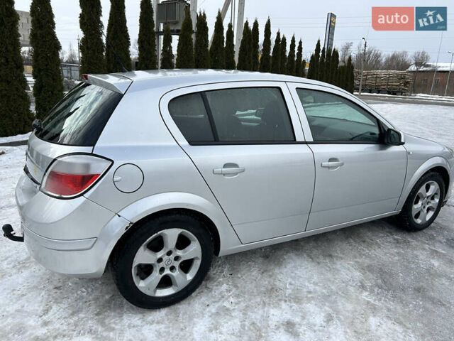 Сірий Опель Астра, об'ємом двигуна 1.69 л та пробігом 311 тис. км за 3999 $, фото 6 на Automoto.ua