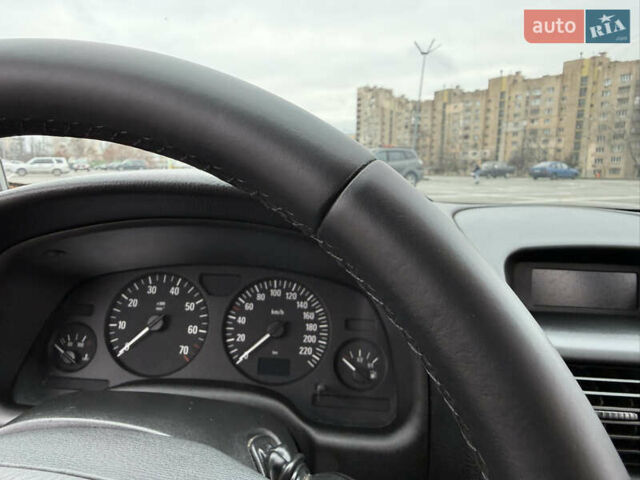 Серый Опель Астра, объемом двигателя 1.6 л и пробегом 179 тыс. км за 5200 $, фото 28 на Automoto.ua