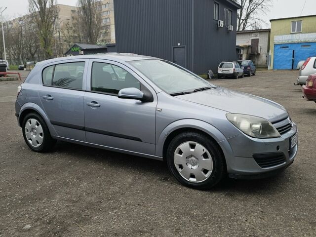 Сірий Опель Астра, об'ємом двигуна 1.4 л та пробігом 271 тис. км за 3000 $, фото 3 на Automoto.ua