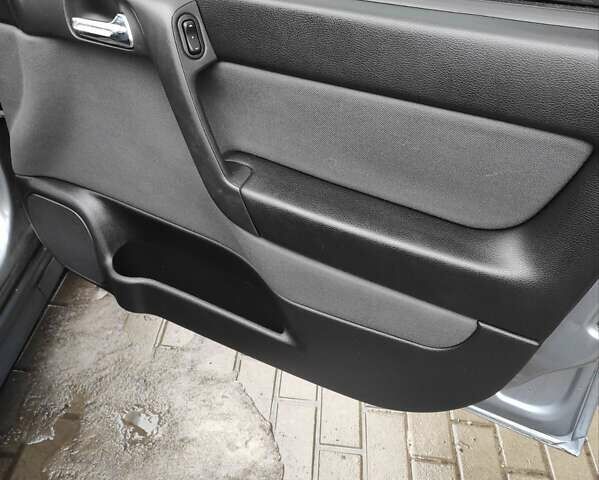 Сірий Опель Астра, об'ємом двигуна 1.6 л та пробігом 157 тис. км за 3600 $, фото 14 на Automoto.ua