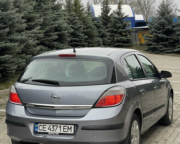 Сірий Опель Астра, об'ємом двигуна 1.36 л та пробігом 271 тис. км за 3870 $, фото 9 на Automoto.ua