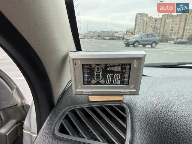 Серый Опель Астра, объемом двигателя 1.6 л и пробегом 179 тыс. км за 5200 $, фото 33 на Automoto.ua