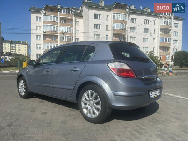 Сірий Опель Астра, об'ємом двигуна 1.8 л та пробігом 183 тис. км за 4999 $, фото 4 на Automoto.ua