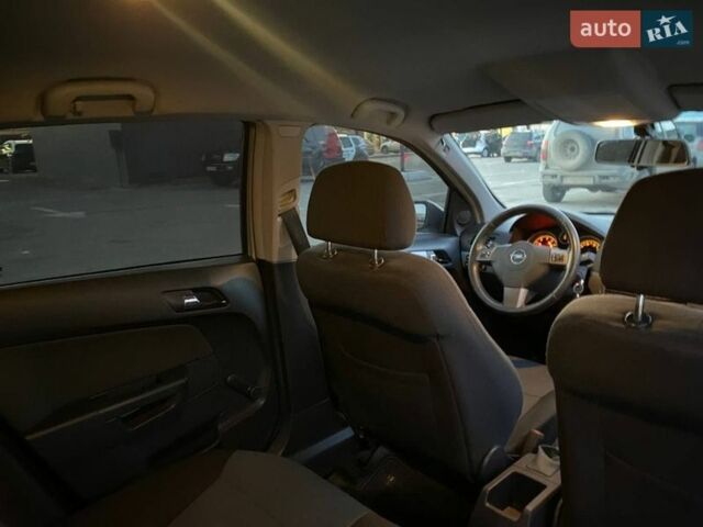 Сірий Опель Астра, об'ємом двигуна 1.6 л та пробігом 213 тис. км за 4300 $, фото 21 на Automoto.ua