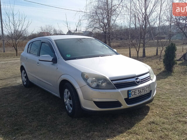Сірий Опель Астра, об'ємом двигуна 1.6 л та пробігом 250 тис. км за 4500 $, фото 1 на Automoto.ua