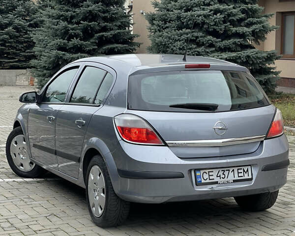 Сірий Опель Астра, об'ємом двигуна 1.36 л та пробігом 271 тис. км за 3870 $, фото 20 на Automoto.ua