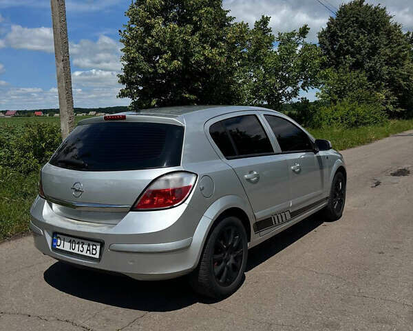 Опель Астра 2004 в Попольне на Automoto.ua Серый Опель Астра, объемом двигателя 1.6 л и пробегом 299 тыс. км за 4100 $, фото 6 на Automoto.ua