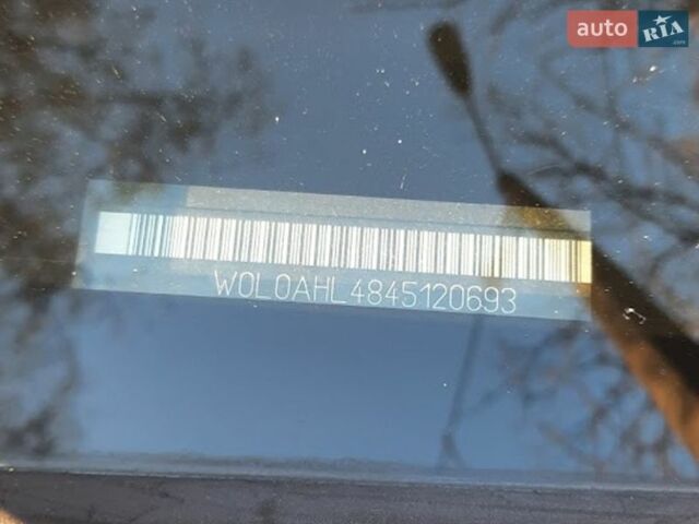 Серый Опель Астра, объемом двигателя 1.6 л и пробегом 265 тыс. км за 4000 $, фото 9 на Automoto.ua