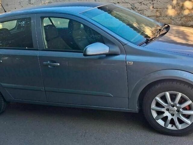 Сірий Опель Астра, об'ємом двигуна 1.6 л та пробігом 228 тис. км за 5150 $, фото 10 на Automoto.ua