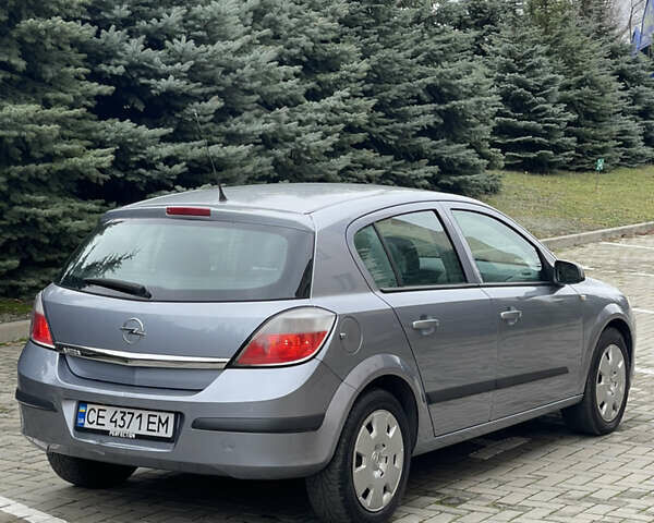 Сірий Опель Астра, об'ємом двигуна 1.36 л та пробігом 271 тис. км за 3870 $, фото 7 на Automoto.ua
