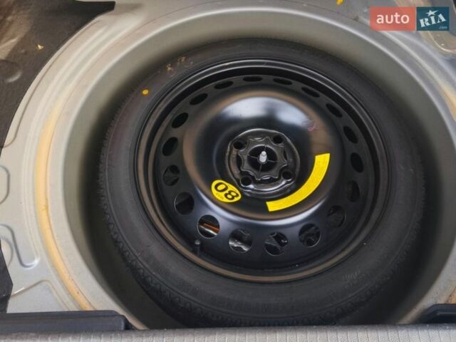 Серый Опель Астра, объемом двигателя 1.6 л и пробегом 190 тыс. км за 4800 $, фото 29 на Automoto.ua