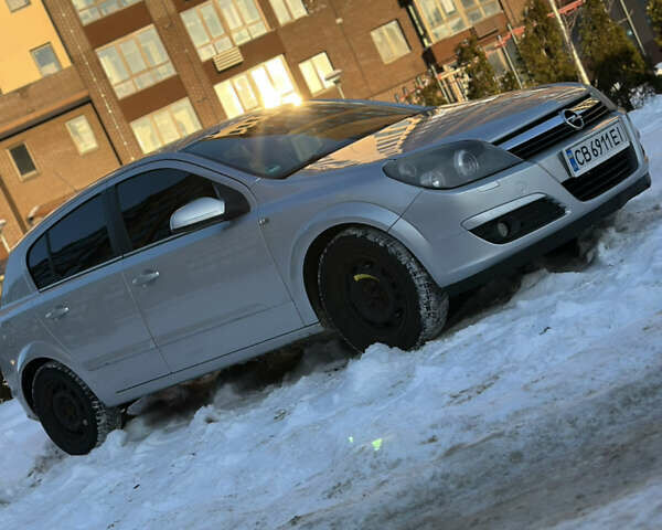 Сірий Опель Астра, об'ємом двигуна 1.6 л та пробігом 280 тис. км за 3950 $, фото 5 на Automoto.ua