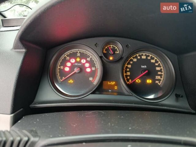 Сірий Опель Астра, об'ємом двигуна 1.7 л та пробігом 333 тис. км за 4500 $, фото 13 на Automoto.ua