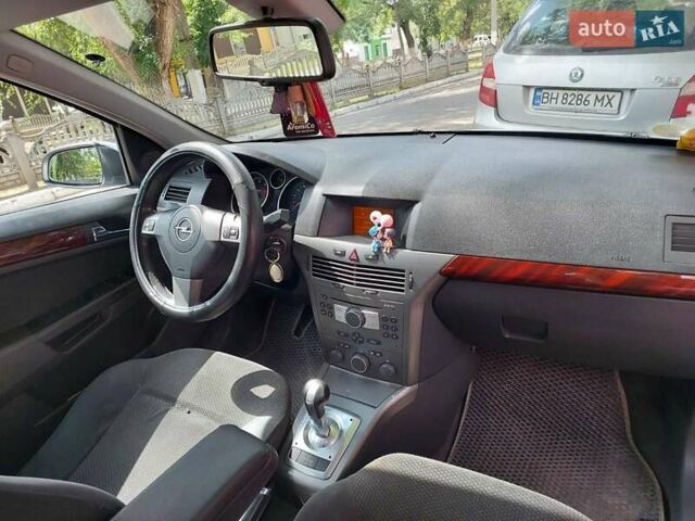 Сірий Опель Астра, об'ємом двигуна 0 л та пробігом 209 тис. км за 5400 $, фото 8 на Automoto.ua