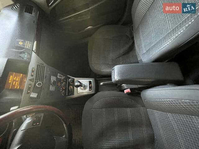 Серый Опель Астра, объемом двигателя 1.6 л и пробегом 260 тыс. км за 4400 $, фото 14 на Automoto.ua