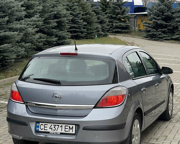 Сірий Опель Астра, об'ємом двигуна 1.36 л та пробігом 271 тис. км за 3870 $, фото 8 на Automoto.ua