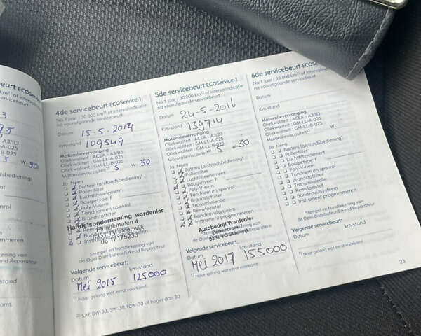 Сірий Опель Астра, об'ємом двигуна 1.36 л та пробігом 271 тис. км за 3870 $, фото 92 на Automoto.ua