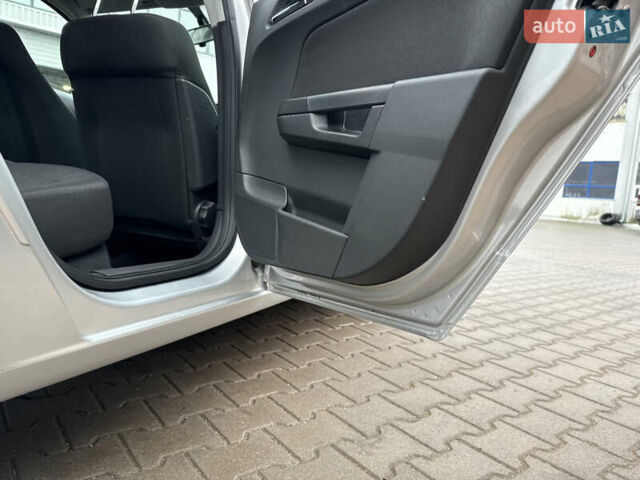 Сірий Опель Астра, об'ємом двигуна 1.6 л та пробігом 168 тис. км за 4899 $, фото 42 на Automoto.ua