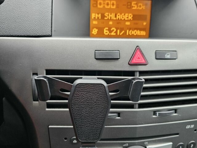 Сірий Опель Астра, об'ємом двигуна 1.4 л та пробігом 271 тис. км за 3000 $, фото 5 на Automoto.ua