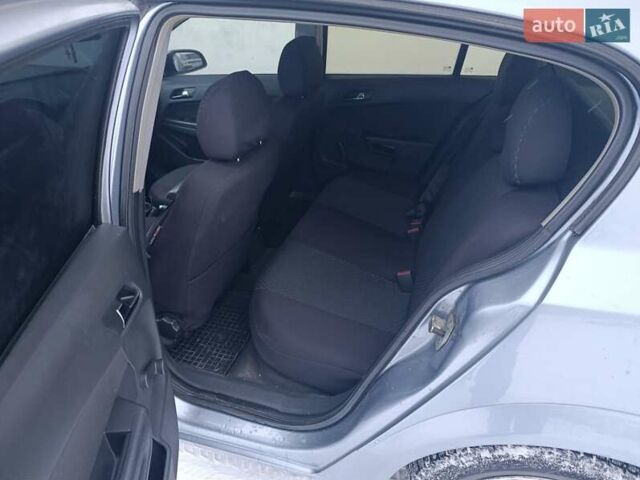 Сірий Опель Астра, об'ємом двигуна 1.7 л та пробігом 333 тис. км за 4500 $, фото 8 на Automoto.ua